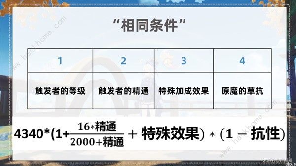 原神种门伤害提升攻略 种门伤害怎么提高图片3