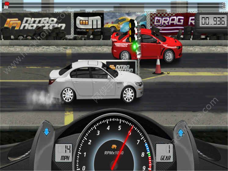 短程飙车最新安卓版（Drag Racing） v1.7.81