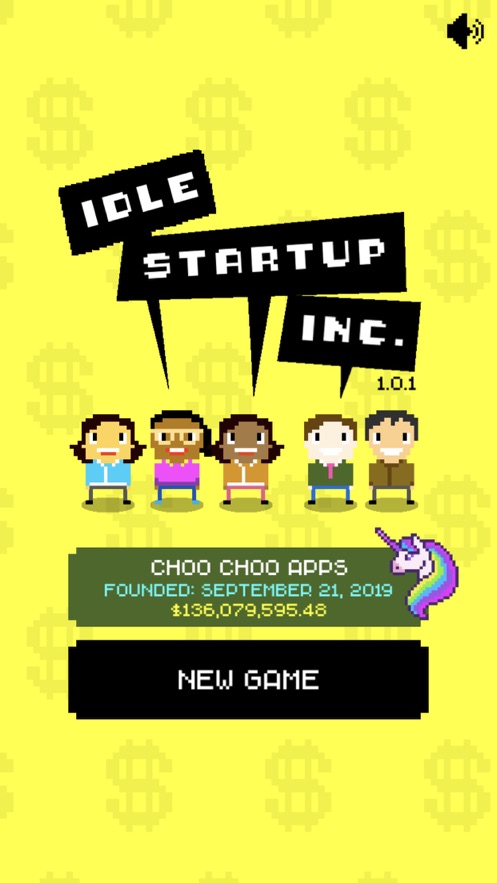 放置创业公司游戏安卓汉化版（Idle Startup Inc） v1.0.2