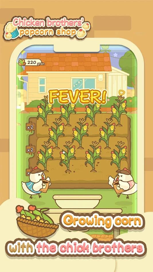 Chicks Popcorn游戏安卓最新版 v1.0.0