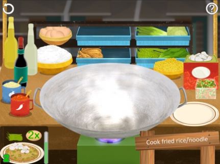 nasi goreng frenzy中文汉化手机版 v1.0