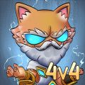 猫托邦传说官方游戏下载（Legends of Catopia） v0.9.6