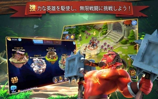 盖世英雄Final Heroes怎么预约 游戏预约方法介绍图片1