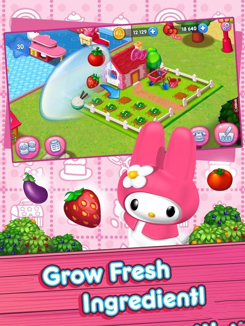 HelloKitty美食街游戏官网正式版 v1.9