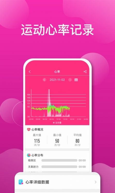 VeepooHealth健康管理app官方版下载 v1.5.0