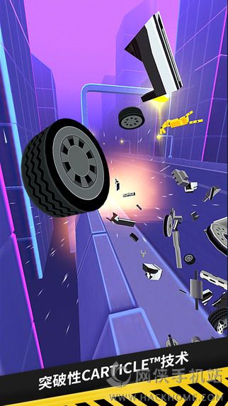 Thumb Drift游戏官网安卓版 v1.4.81