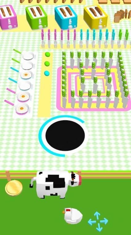 Hole and Cook游戏手机版下载 v0.1.1