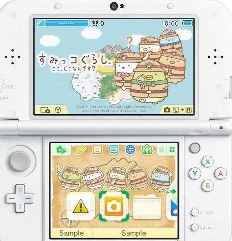 角落萌宠这里是那里上架3DS 是时候治愈一发了[多图]图片5