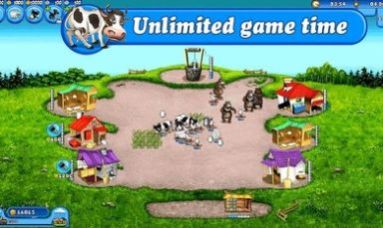 农场狂潮中文版游戏下载最新版（Farm Frenzy Free） v1.2.90