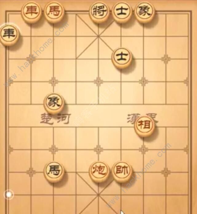 天天象棋残局挑战232期攻略 残局挑战232期步法图图片2