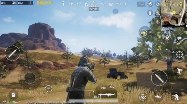 pubg地铁逃生2.2下载正版手游国际服 v3.3.0