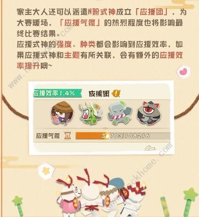 阴阳师妖怪屋百鬼之星攻略：应援属性及阵容搭配推荐图片2