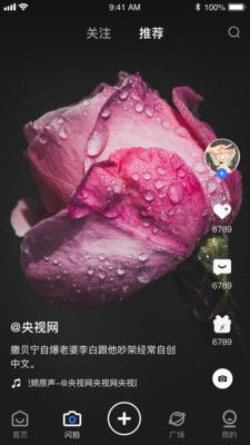 闪存社交app安卓版下载 v1.0.1