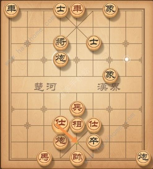 天天象棋残局挑战132期攻略 残局挑战132期步法图图片7