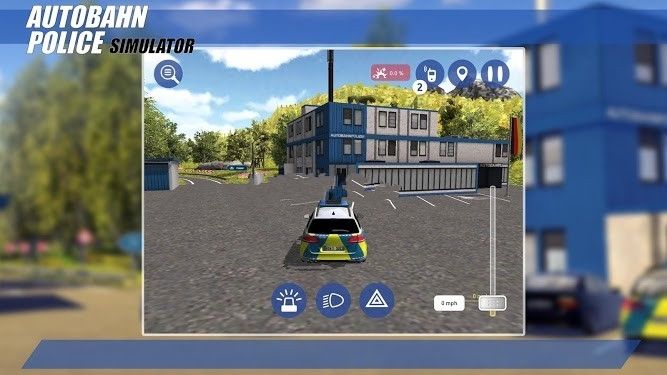 公路警务模拟器游戏中文版 v1.3.2 r1477