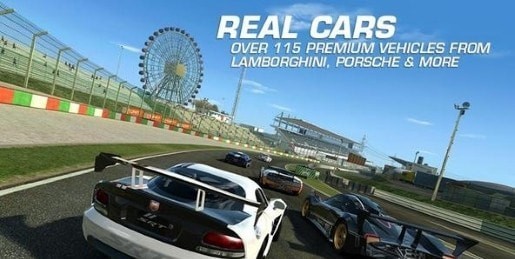 Real Racing3苹果下载ios v9.0.1