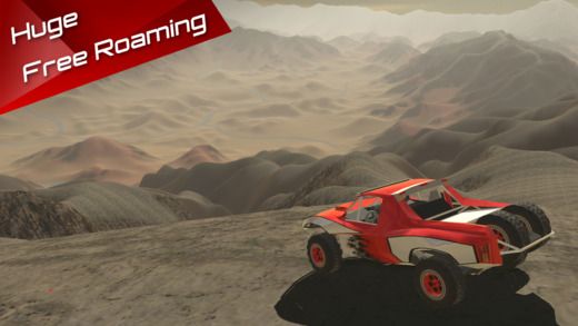 涡轮越野游戏汉化中文版（TE Offroad） v1.74