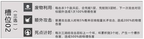 战双帕弥什零式技能厉害吗 零式技能属性详解​