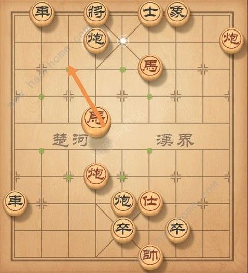 天天象棋残局挑战130期攻略 残局挑战130期步法图图片8