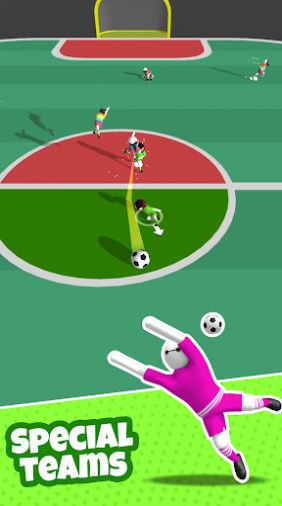 Ball Brawl 3D Soccer Cup安卓手机版下载 v1.57