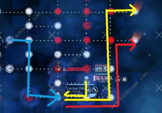 少女前线暗金潮攻略大全 暗金潮EX关通关攻略汇总图片13