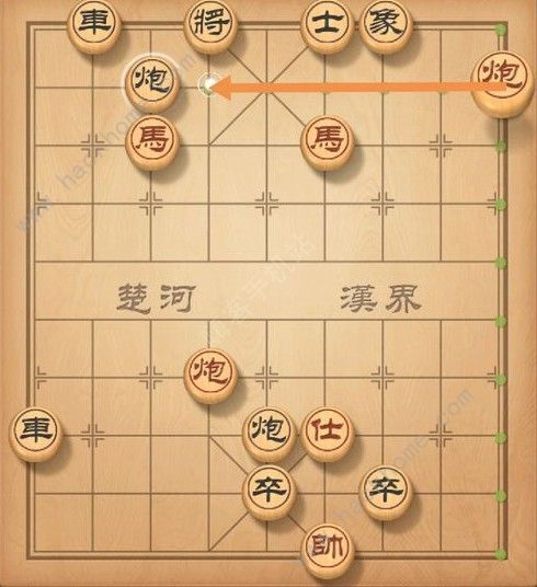 天天象棋残局挑战130期攻略 残局挑战130期步法图图片9