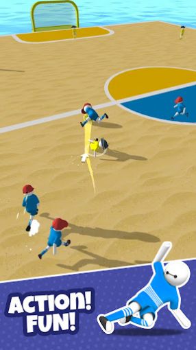 Ball Brawl 3D Soccer Cup安卓手机版下载 v1.57