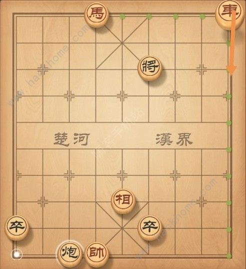 天天象棋残局挑战131期攻略 残局挑战131期步法图图片9