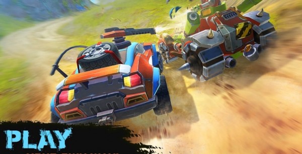 战争汽车最新安卓版（Cars of War） v0.31.484