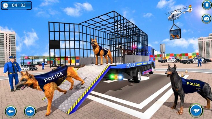 K9城市警犬派送游戏安卓最新版 1.0