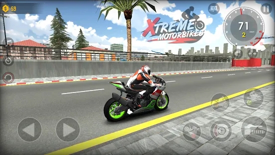 极限摩托自行车安卓版（Xtreme Motorbikes） v1.3