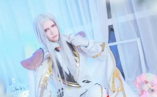 王者荣耀cosplay英雄图片 男子天团cosplay图片合集图片2