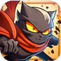 疯狂忍者猫安卓版游戏下载（Crazy Ninja Cat） v0.2