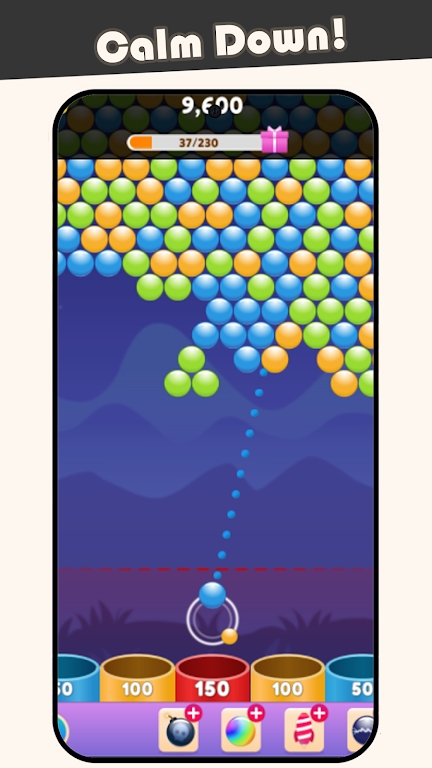 Bubble Up Master安卓最新版 v1.0