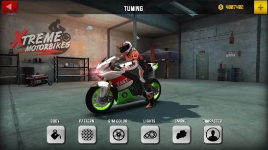 Xtreme Motrbikes最新安卓版 v1.3