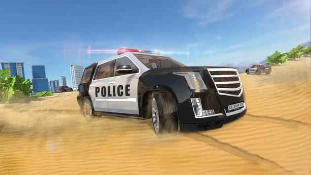 Car Simulator Escalade Driving中文版游戏下载 v1.2