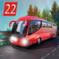 现代巴士模拟游戏中文版（Modern Bus Simulation） v1.0