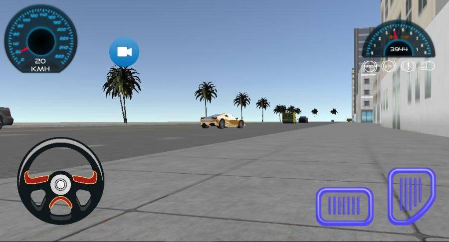 Real Car Driving 3中文安卓版 v2.3