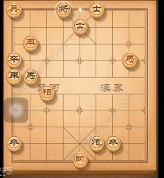 天天象棋残局挑战136期攻略 残局挑战136期步法图​