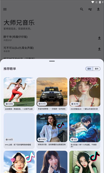 大师兄音乐官方软件下载 v1.3.0