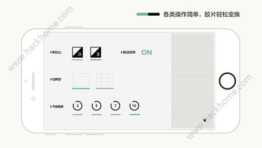 Feelca Tungsten胶片相机app苹果手机下载 v1.4.7