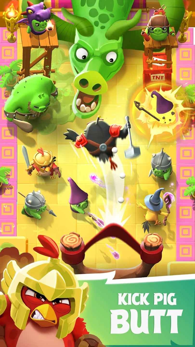 愤怒鸟王国官方游戏下载（Angry Birds Kingdom） v0.3.2