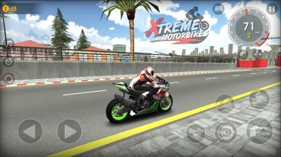 Xtreme Motorbikes模拟游戏中文版图片1