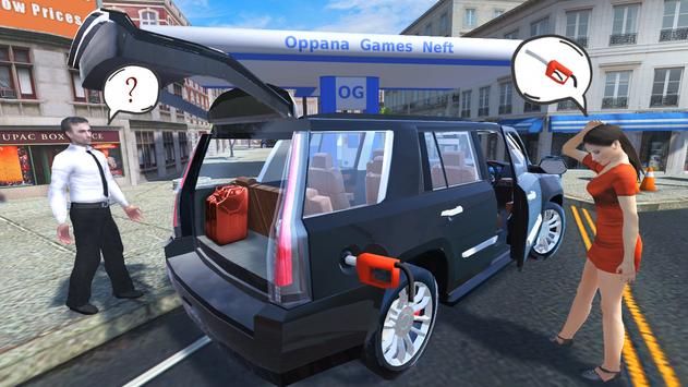 Car Simulator Escalade Driving中文版游戏下载 v1.2