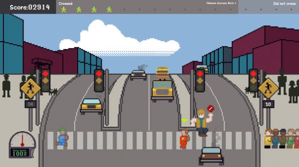 crossing guard Joe手游汉化版 v1.0