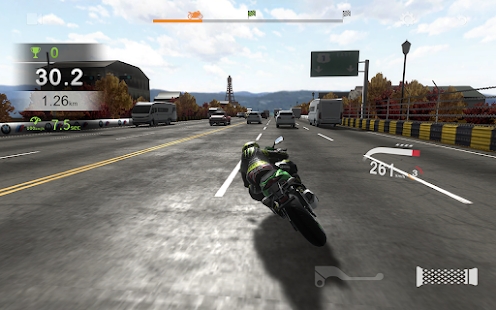 真实摩托交通安卓版游戏下载（Real Moto Traffic） v1.0.175