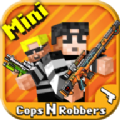 像素射击Cops N Robbers中文安卓版 v13.9.0