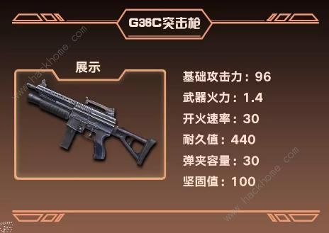 明日之后DSR狙击枪厉害吗？ G36C突击枪、KSG霰弹枪属性及特技推荐图片3