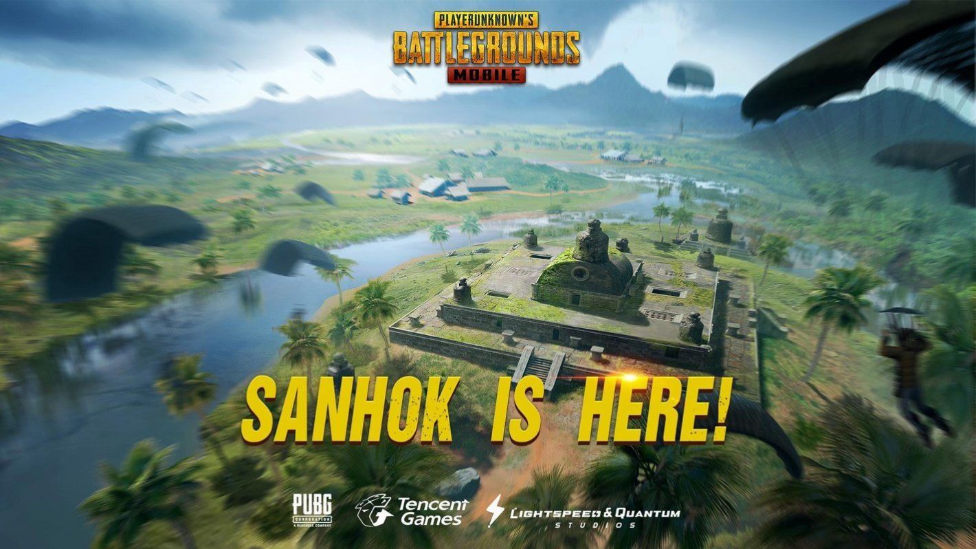 PUBGM地铁逃生ipadpro国际版最新版 v3.3.0