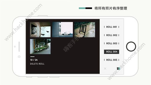 Feelca Tungsten胶片美颜相机官方版安卓手机下载 v1.0